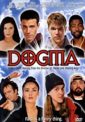 Dogma (1999) White T-Shirt - idPoster.com