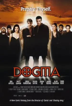 Dogma (1999) Fridge Magnet picture 427112