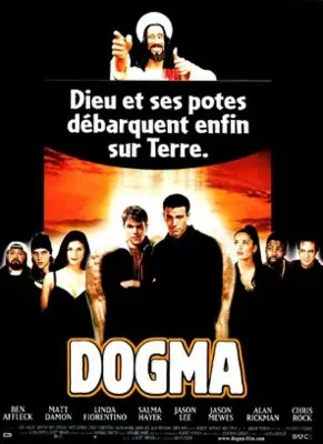 Dogma (1999) White T-Shirt - idPoster.com