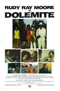 Dolemite (1975) posters and prints