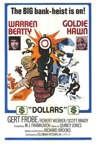 Dollars (1971) Computer MousePad picture 812877
