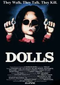 Dolls (1987) posters and prints