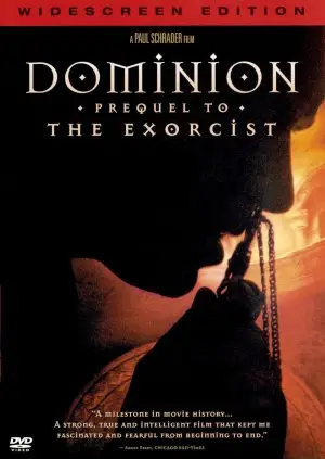 Dominion: Prequel to the Exorcist (2005) White T-Shirt - idPoster.com