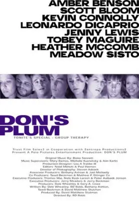 Don's Plum (2001) Computer MousePad picture 819398