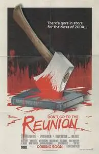 Don't Go to the Reunion (2013) posters and prints