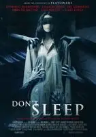 Don't Sleep (2017) posters and prints