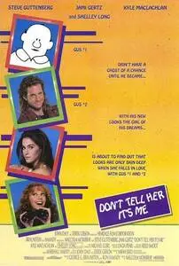 Don't Tell Her It's Me (1990) posters and prints