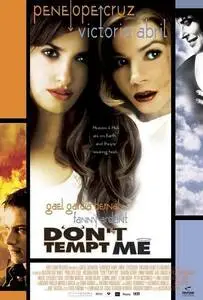 Don't Tempt Me (2003) posters and prints
