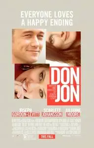 Don Jon (2013) posters and prints