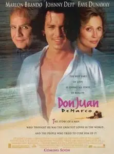 Don Juan DeMarco (1995) posters and prints
