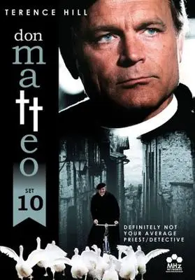 Don Matteo (2000) Fridge Magnet picture 316077