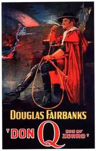 Don Q Son of Zorro (1925) posters and prints