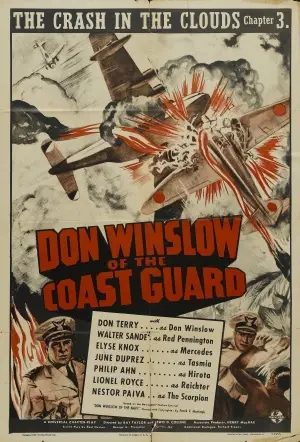 Don Winslow of the Coast Guard (1943) Wall Poster picture 412088