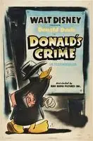 Donald's Crime (1945) posters and prints