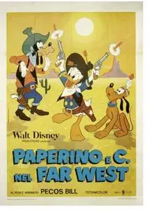 Donald Duck Goes West (1975) posters and prints