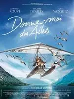 Donne-moi des ailes (2019) posters and prints