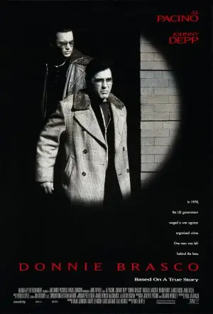 Donnie Brasco (1997) Wall Poster picture 424090