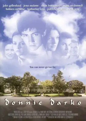 Donnie Darko (2001) Drawstring Backpack - idPoster.com