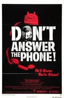 Dont Answer the Phone! (1980) posters and prints