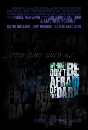 Dont Be Afraid of the Dark (2011) Wall Poster picture 416105