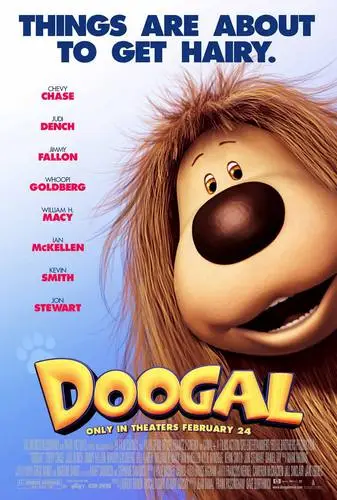 Doogal (aka The Magic Roundabout) (2006) Wall Poster picture 814432