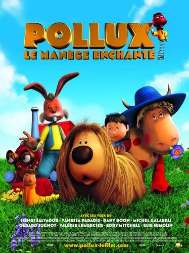 Doogal (aka The Magic Roundabout) (2006) Wall Poster picture 814433