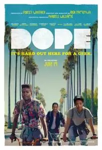 Dope (2015) posters and prints