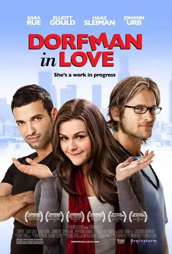 Dorfman in Love (2013) Tote Bag - idPoster.com
