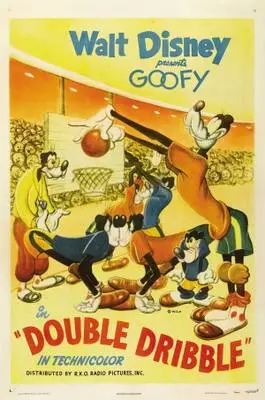 Double Dribble (1946) Men's Colored T-Shirt - idPoster.com