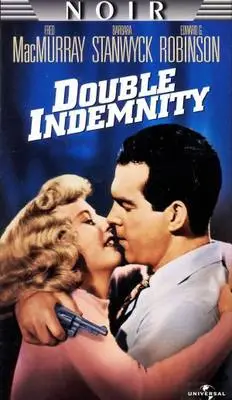 Double Indemnity (1944) White T-Shirt - idPoster.com