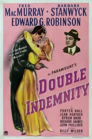 Double Indemnity (1944) Computer MousePad picture 416106