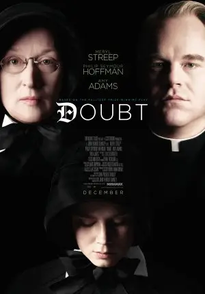 Doubt (2008) Women's Colored Tank-Top - idPoster.com