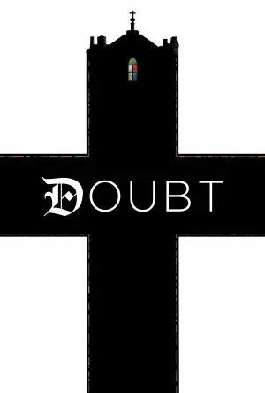 Doubt (2008) White T-Shirt - idPoster.com