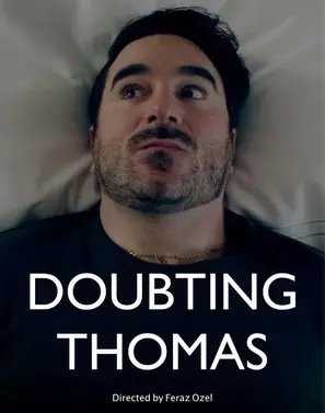 Doubting Thomas (2019) White Tank-Top - idPoster.com