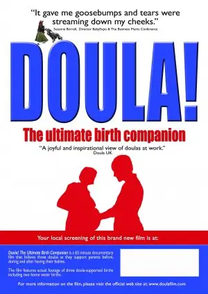 Doula (2010) Women's Colored Hoodie - idPoster.com