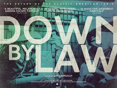 Down by Law (1986) Women's Colored Hoodie - idPoster.com