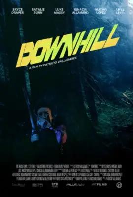 Downhill 2016 Protected Face mask - idPoster.com