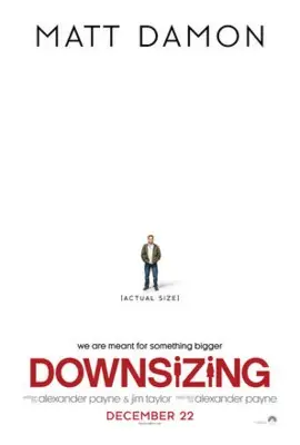 Downsizing (2017) Computer MousePad picture 736059