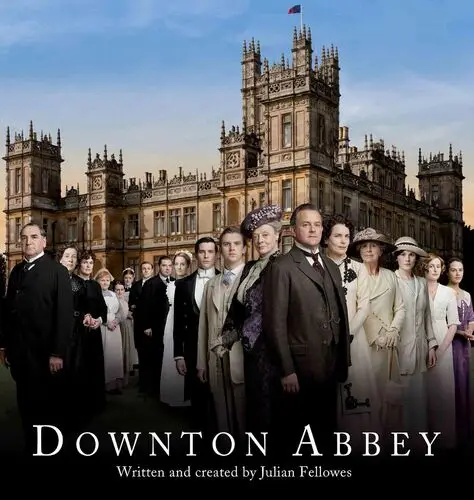 Downton Abbey Kitchen Apron - idPoster.com