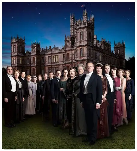 Downton Abbey Jigsaw Puzzle picture 219969
