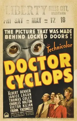Dr. Cyclops (1940) Jigsaw Puzzle picture 419092