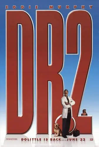 Dr. Dolittle 2 (2001) Wall Poster picture 814439