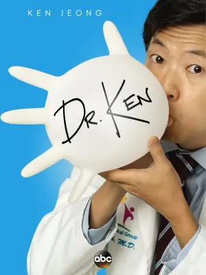 Dr. Ken (2015) Men's Colored Hoodie - idPoster.com