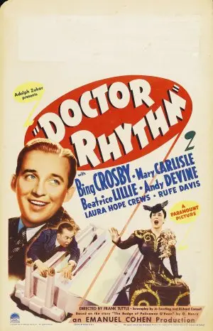 Dr. Rhythm (1938) Wall Poster picture 419094