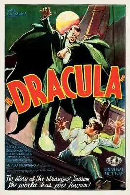 Dracula (1931) White T-Shirt - idPoster.com