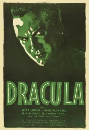 Dracula (1931) Kitchen Apron - idPoster.com