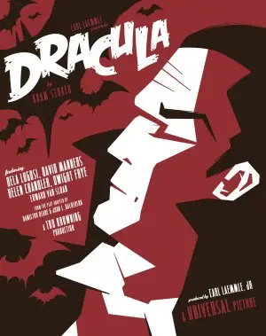 Dracula (1931) White T-Shirt - idPoster.com