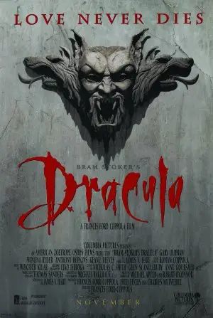 Dracula (1992) Fridge Magnet picture 427115