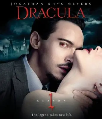 Dracula (2013) Men's Colored Hoodie - idPoster.com