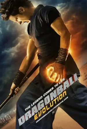 Dragonball Evolution (2009) Wall Poster picture 437111